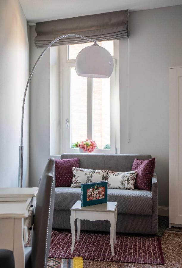 Apartmán Casa Mauri Lecco Exteriér fotografie
