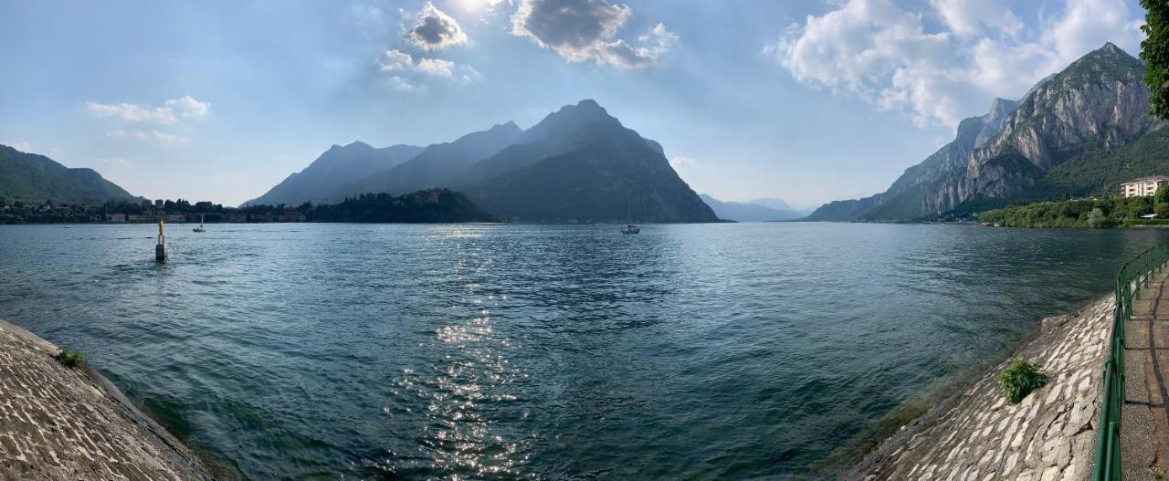 Apartmán Casa Mauri Lecco Exteriér fotografie