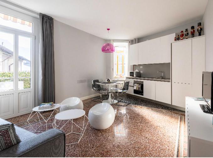 Apartmán Casa Mauri Lecco Exteriér fotografie