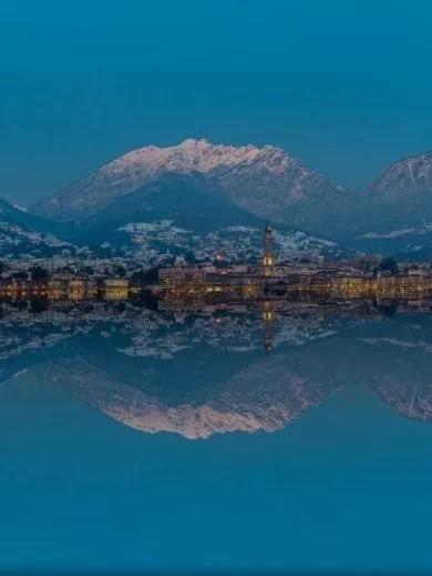 Apartmán Casa Mauri Lecco Exteriér fotografie