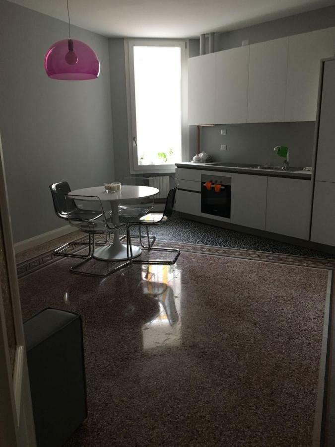 Apartmán Casa Mauri Lecco Exteriér fotografie
