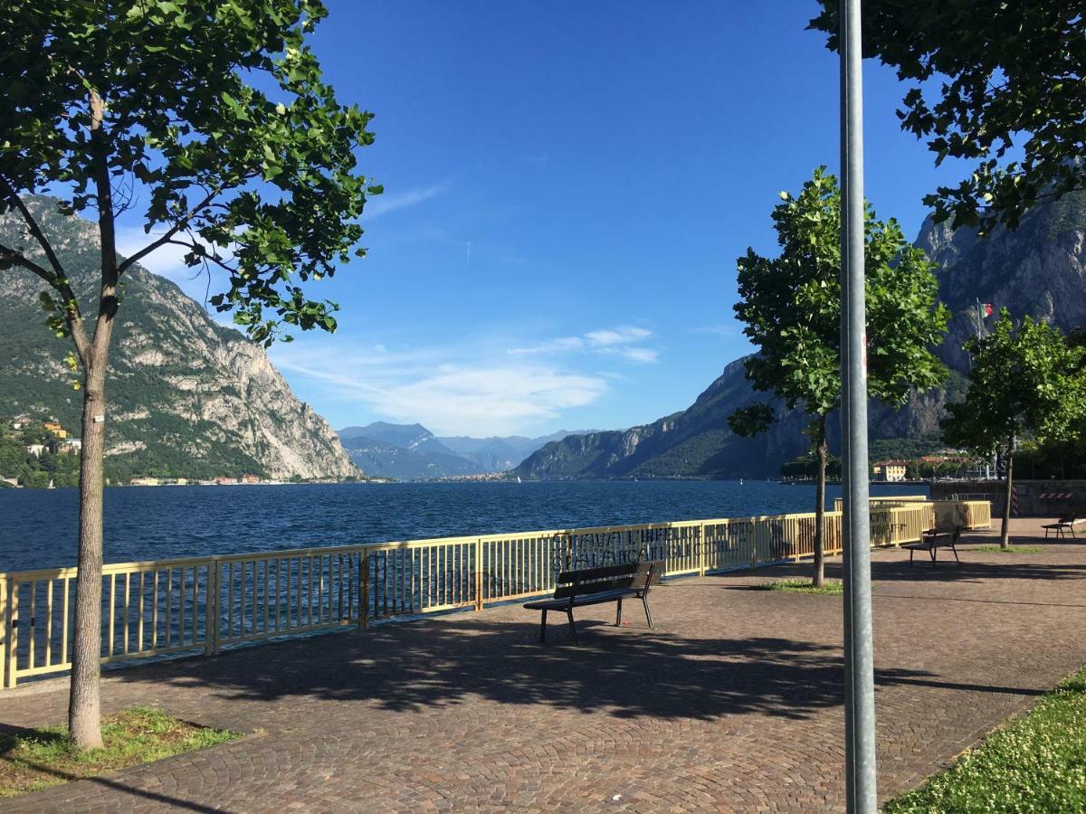 Apartmán Casa Mauri Lecco Exteriér fotografie