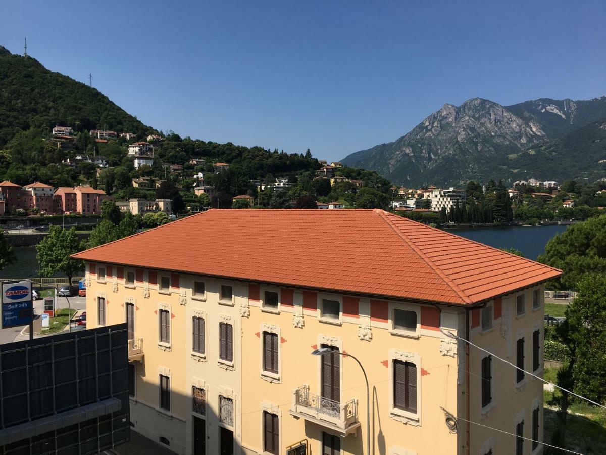 Apartmán Casa Mauri Lecco Exteriér fotografie