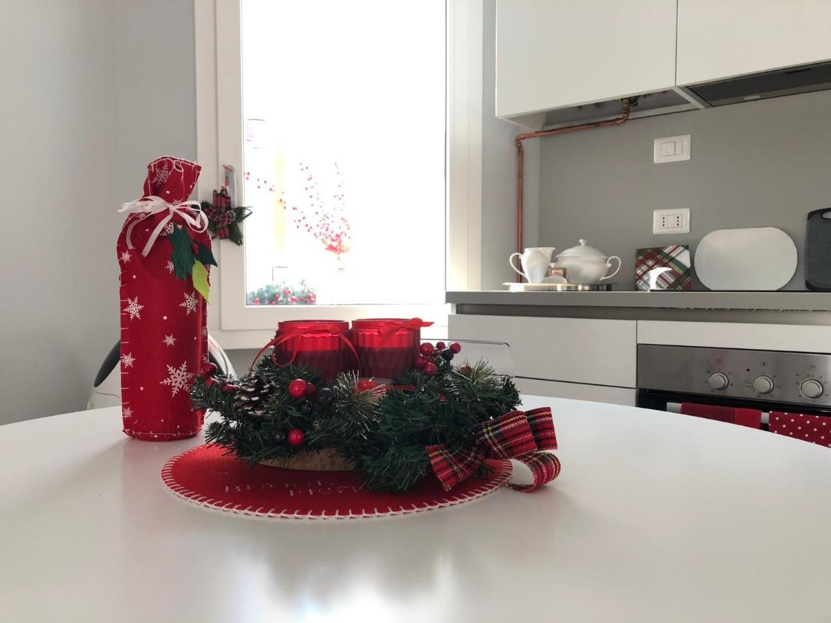 Apartmán Casa Mauri Lecco Exteriér fotografie
