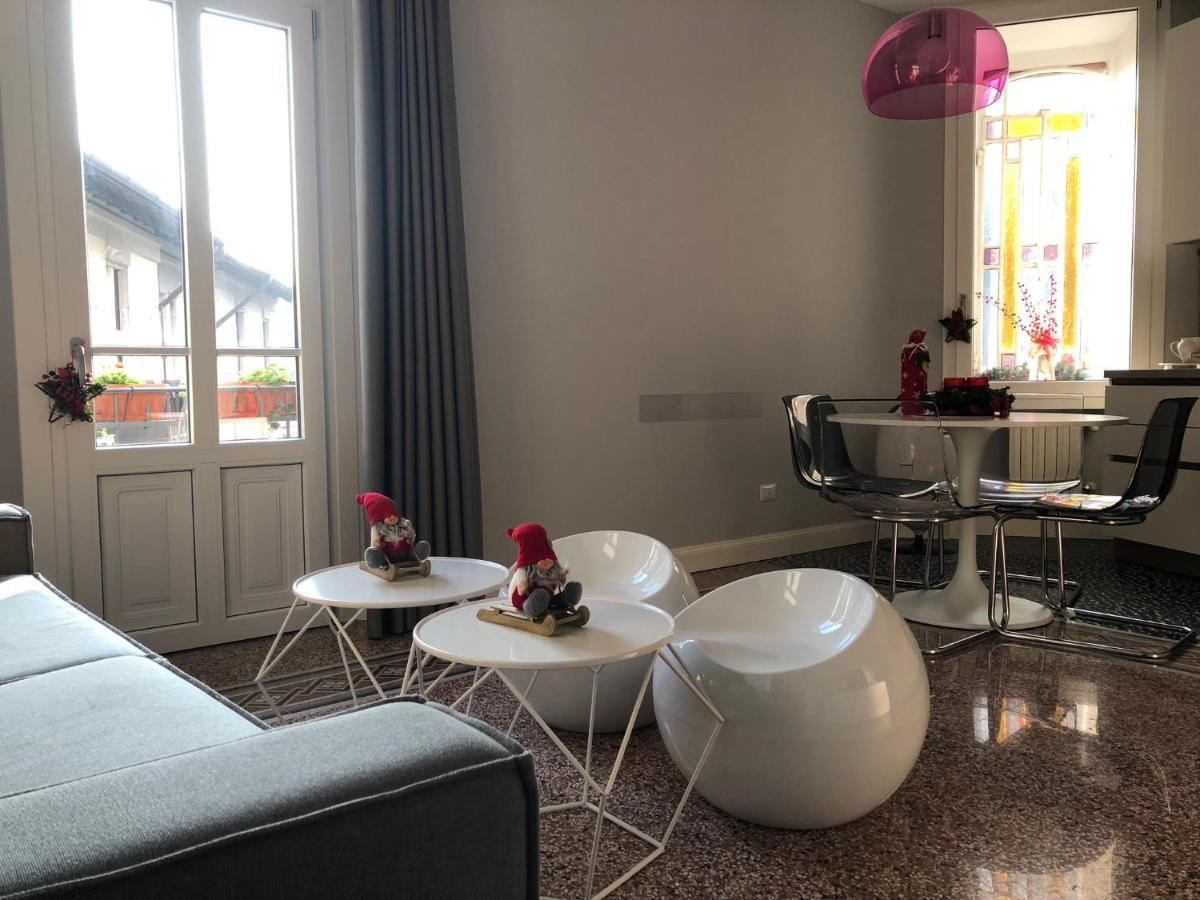 Apartmán Casa Mauri Lecco Exteriér fotografie