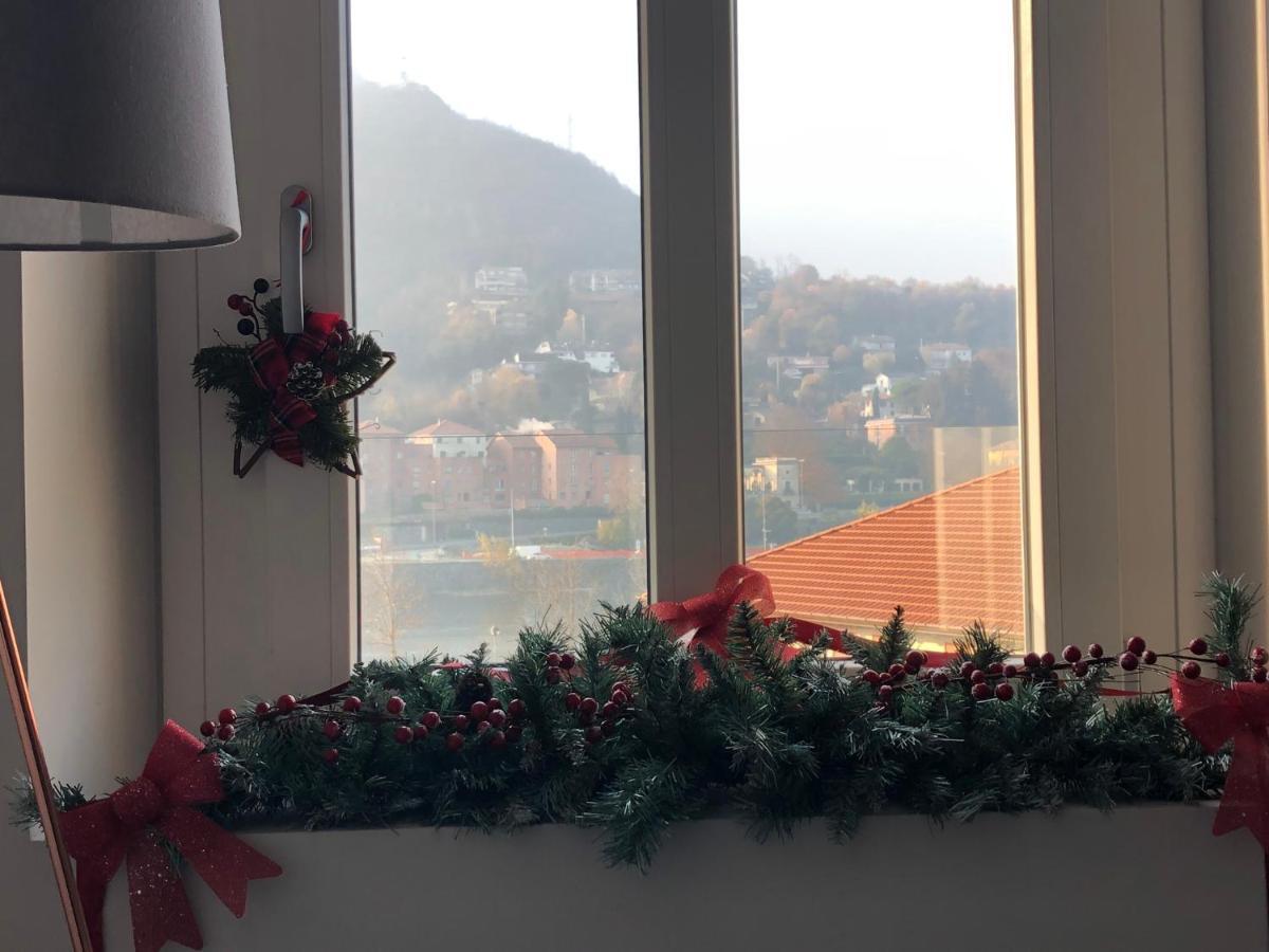 Apartmán Casa Mauri Lecco Exteriér fotografie