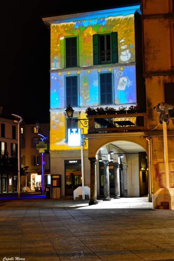 Apartmán Casa Mauri Lecco Exteriér fotografie